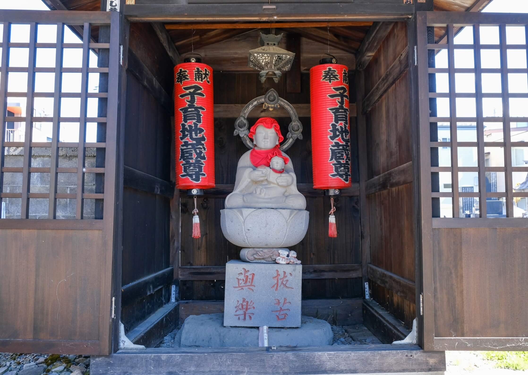 教念寺本尊 阿弥陀如来